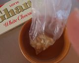 バレンタインに☆簡単可愛いチョコケーキ。作り方15写真