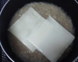 玉ねぎとチーズのとろとろ煮作り方3写真