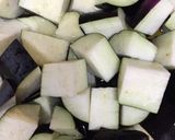 美味すぎ 麻婆茄子作り方1写真