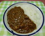 ★簡単！豚汁をリメイクして＊カレー＊へ♪作り方4写真