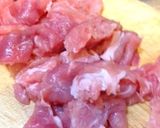 理想の豚汁（とん汁）作り方1写真