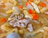 理想の豚汁（とん汁）作り方8写真