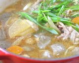 理想の豚汁（とん汁）作り方9写真