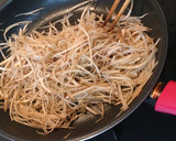 基本の副菜　きんぴらごぼう作り方4写真