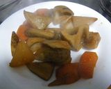 あんかけ筑前煮作り方5写真