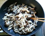 豆腐ステーキ 和風きのこあんかけ作り方4写真