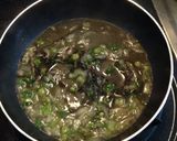 1歳児食_蕪の葉と塩昆布のスパゲッティ作り方4写真