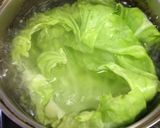 我が家の野菜たっぷり餃子♡(にんにく無)作り方1写真