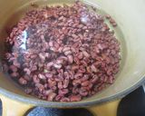 小豆でぜんざい作り方4写真