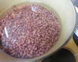小豆でぜんざい作り方5写真