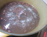 小豆でぜんざい作り方6写真
