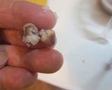 小豆でぜんざい作り方8写真