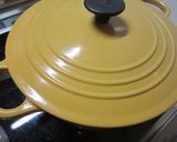 小豆でぜんざい作り方10写真