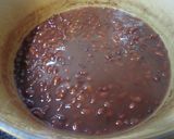 小豆でぜんざい作り方11写真