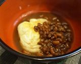 小豆でぜんざい作り方14写真
