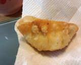 じゃがいもとチーズの揚げ餃子作り方5写真