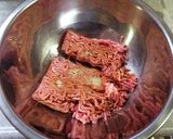 我が家の野菜たっぷり餃子♡(にんにく無)作り方7写真