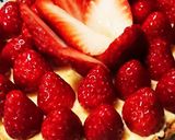 米粉いちごタルト作り方18写真