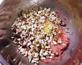 我が家の野菜たっぷり餃子♡(にんにく無)作り方8写真