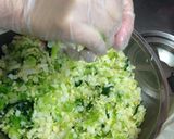我が家の野菜たっぷり餃子♡(にんにく無)作り方9写真