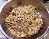 我が家の野菜たっぷり餃子♡(にんにく無)作り方11写真