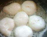 バタ−醤油海苔巻きもち 食べすぎ注意!作り方3写真