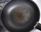 大根の葉っぱともやしの超節約中華炒め⁂作り方2写真