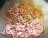 超簡単＊時短＊子供大好きツナなめ茸ご飯作り方2写真