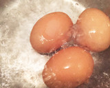 サンドイッチ！簡単めちゃ旨！卵サンド作り方1写真