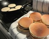 普通のホットケーキ作り方16写真