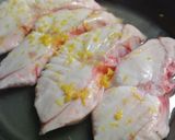 アブラヅノザメのムニエル作り方1写真