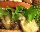 ハンバーガーの包み紙の作り方♪作り方7写真