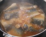 サバの味噌煮作り方9写真