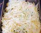 玉子焼き器で❤️ハッシュドポテト✨作り方2写真