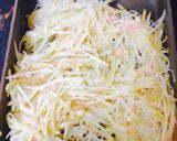 玉子焼き器で❤️ハッシュドポテト✨作り方2写真