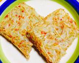 玉子焼き器で❤️ハッシュドポテト✨作り方6写真