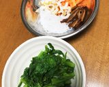 鍋の残りでこっそり白和え作り方1写真