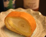 丸ごと１本バナナンロール作り方7写真