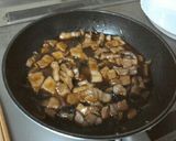 豚肉とほうれん草煮込み作り方3写真