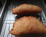 揚げピザ（パンツェロッティ）作り方11写真