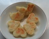 レモン風味のじゃがいものお餅作り方7写真