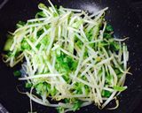 なんちゃってお好み焼き作り方1写真