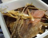 ★あたりめ(スルメイカ)のしょうゆ漬け★作り方1写真