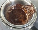 糖質制限中でもバレンタイン♡生チョコ♡作り方5写真
