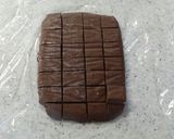 糖質制限中でもバレンタイン♡生チョコ♡作り方7写真