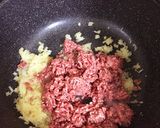 そぼろ丼作り方3写真