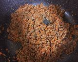 そぼろ丼作り方7写真