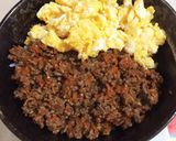 そぼろ丼作り方8写真