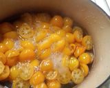 とってもおいしい金柑の甘露煮作り方10写真