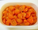とってもおいしい金柑の甘露煮作り方11写真